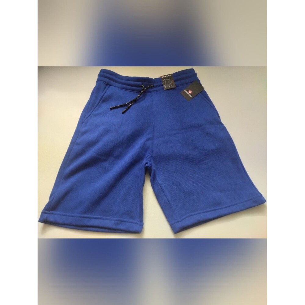 South Pole Royal Blue Men’s Athletic Drawstring Shorts New Size M
